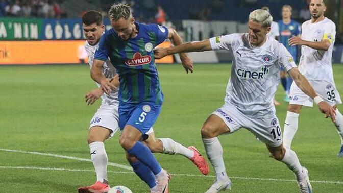 Süper Lig'in büyük kulüpleri dışında çekindiğiniz başka bir kulüp var mı?