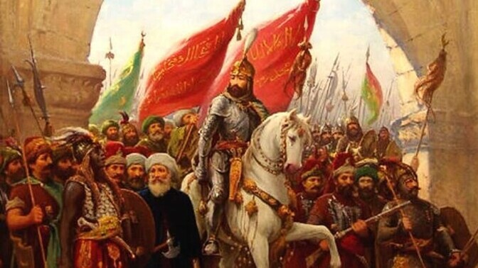 Günaydın🌺Tarihte en merak ettiğiniz olay nedir, sever misiniz tarihi?