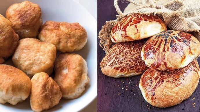 Sizce kahvaltı için pişi mi popaça mı?