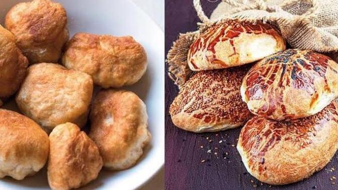 Sizce kahvaltı için pişi mi popaça mı?