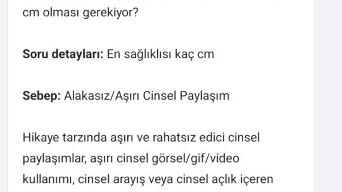 Ya sizin kafanız mi güzel?