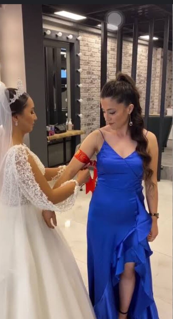 Daha önce hiç sağdıç oldunuz mu, sağdıç olmanın görevleri neler?