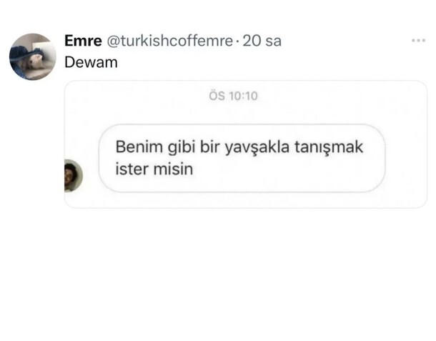 Tanışma mesajı özgün mü yoksa sade mi olmalı?