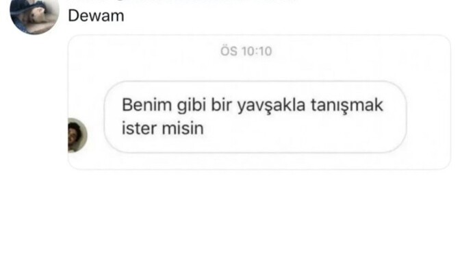 Tanışma mesajı özgün mü yoksa sade mi olmalı?