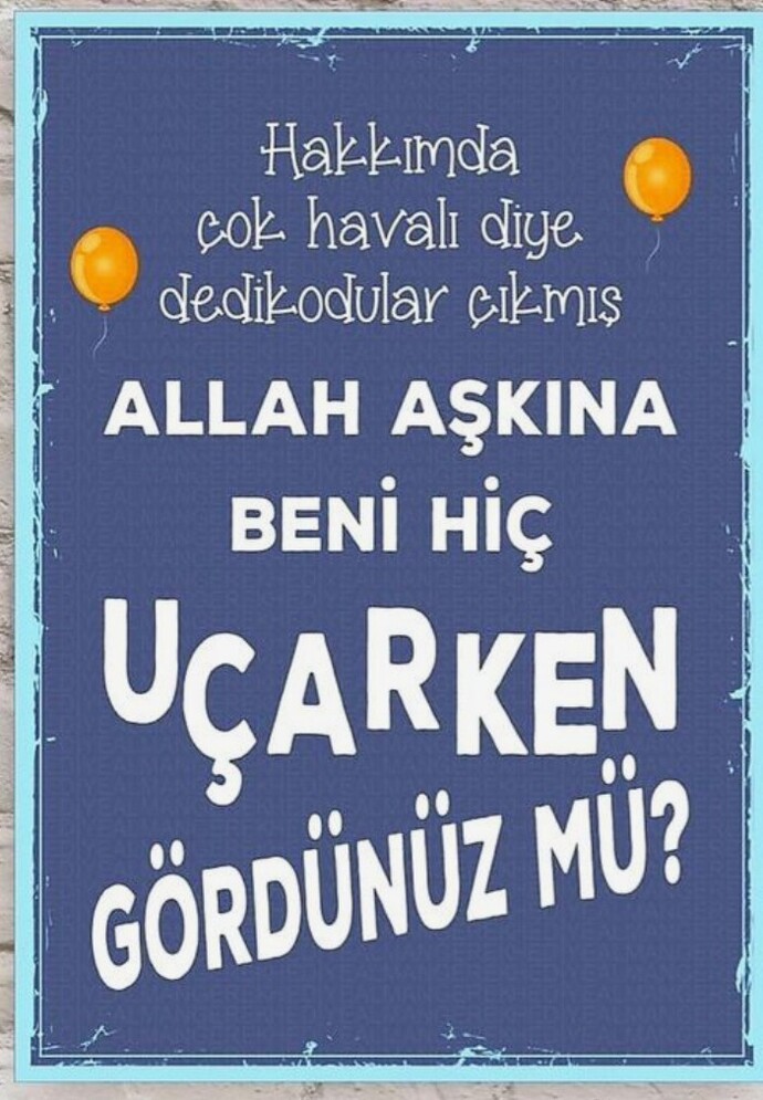 Havalı bir kişilik misiniz?