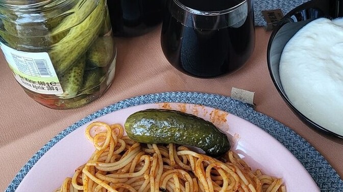 En iddialı olduğunuz yemek nedir?