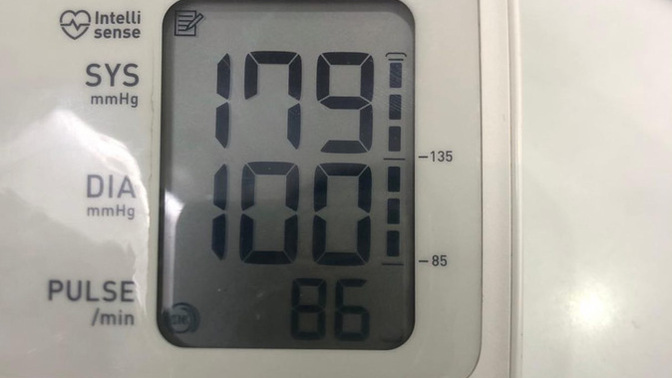 Tansiyonumu nasıl düşürürüm 180 di 174 e geldi oda zar zor neden oluyor nasıl düşer?