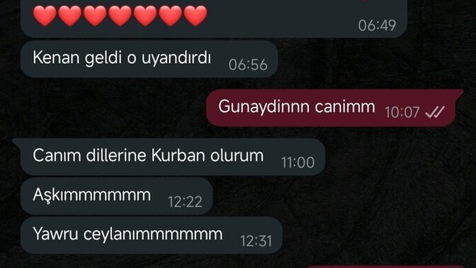 İyi yapmamış miyim?