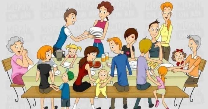 Dağ evinde huzurlu bir tatil mi, akrabalarla neşeli bir tatil mi?