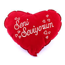 Kalbinize ne yazacağımı söyleyim mi?