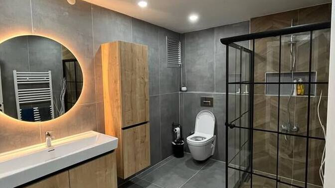 Banyo tavanındaki küf nasıl temizlenir?