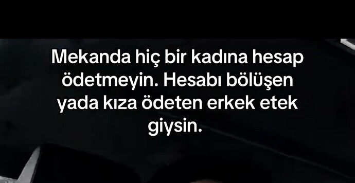 İlk bulusmada hesabı kim ödemeli?