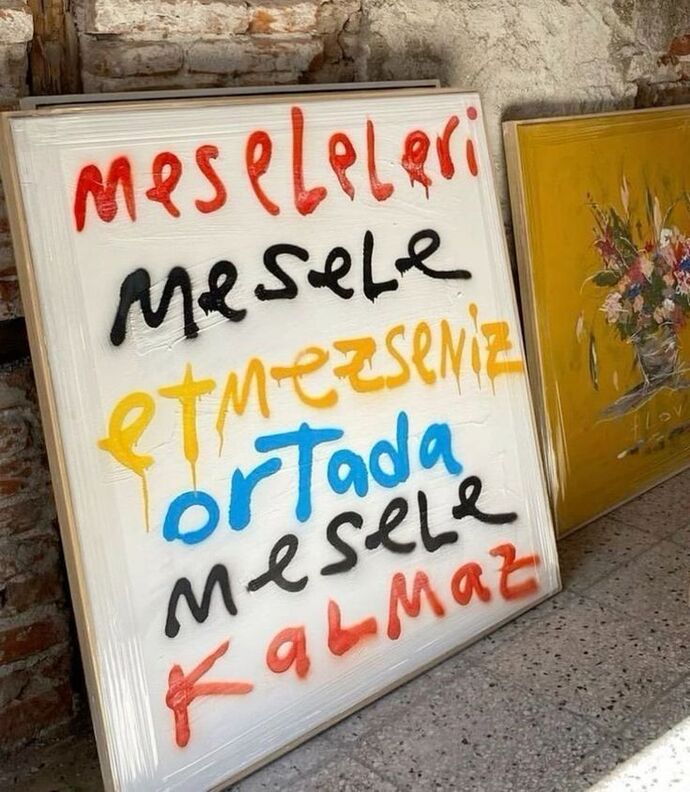 Son zamanlarda kendine ne hakkında meydan okudun?