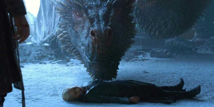 Game Of Thrones da en üzüldüğün ölüm hangisiydi?