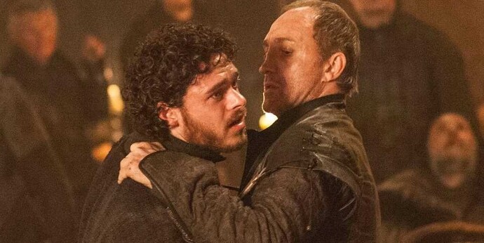 Game Of Thrones da en üzüldüğün ölüm hangisiydi?