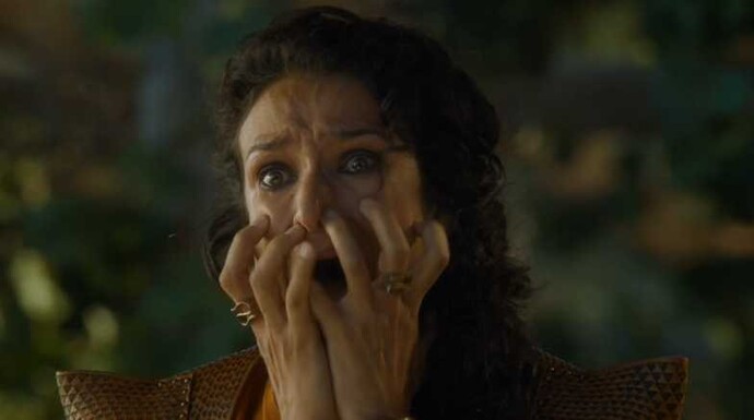 Game Of Thrones da en üzüldüğün ölüm hangisiydi?