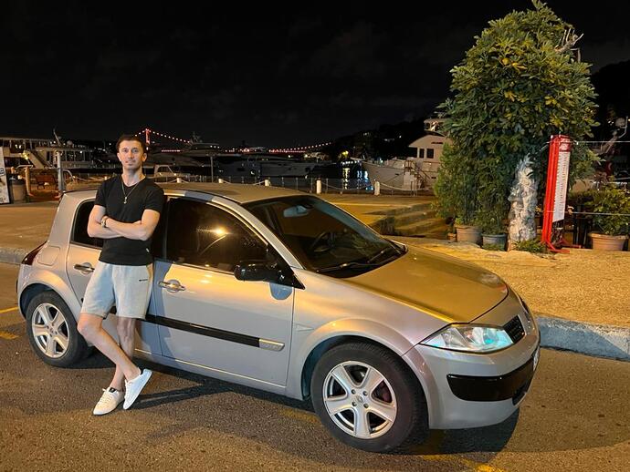 Arabanız ile en son ne zaman fotoğraf çektirdiniz?