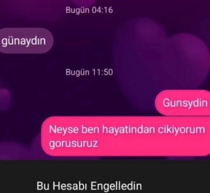 Çabuk sıkılır mısınız?