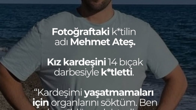 Bu nasıl bi vahşet?