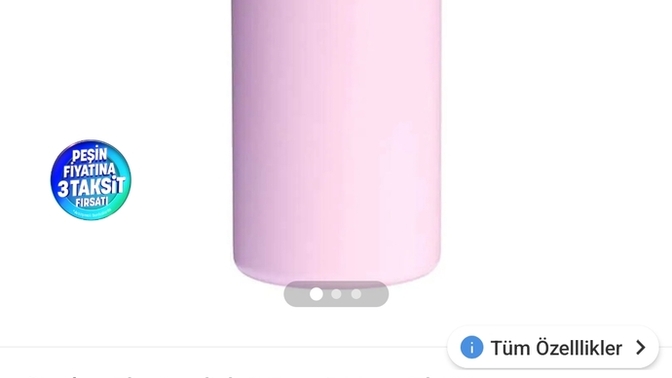 Sizce bu termos güzel mi almalı mıyım ben çok beğendim?