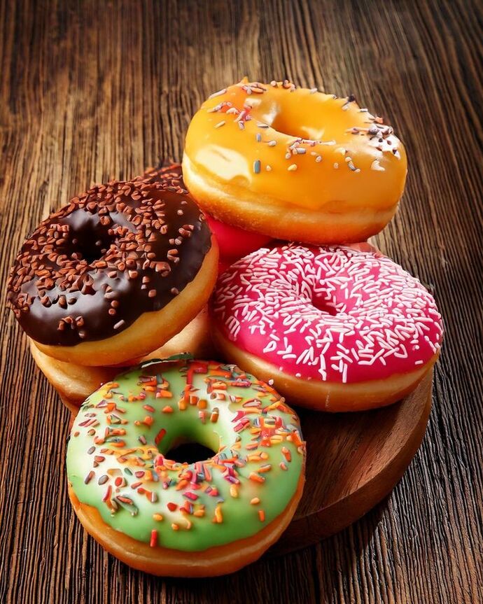 İyi bir donut nasıl olur?