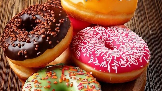 İyi bir donut nasıl olur?