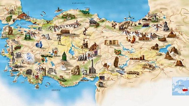 Türkiyede hangi şehir için gidersen dertlerini unutursun dersiniz?