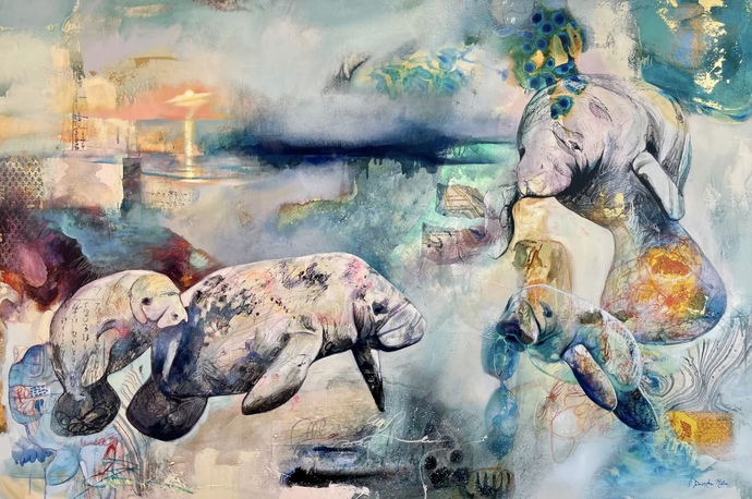 Guardians of Peace - Dimitra Milan