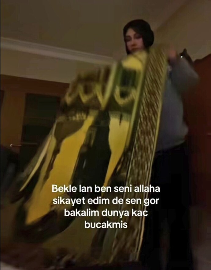 En son yıldızladığınız mesaj neydi?