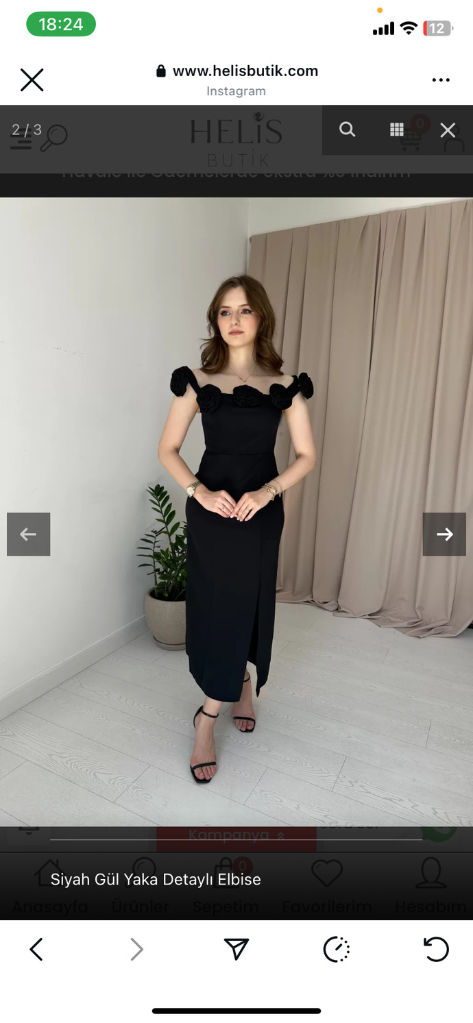 Elbise nasıl alınır mı?