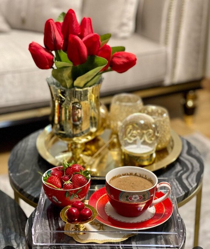 Kahve yapmayı ilk kaç yaşında nasıl öğrendiniz?