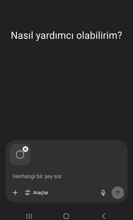 Play storedan chatgptyi indiremiyorum googledan girdiğimde de görsel atamıyorum?