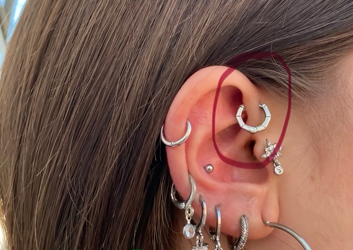 Forward piercing acıyor mu?