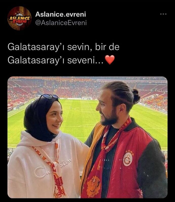 Sevgiliniz sizin tutuğunuz takımdan farklı bir takımı tutması sorun mu?