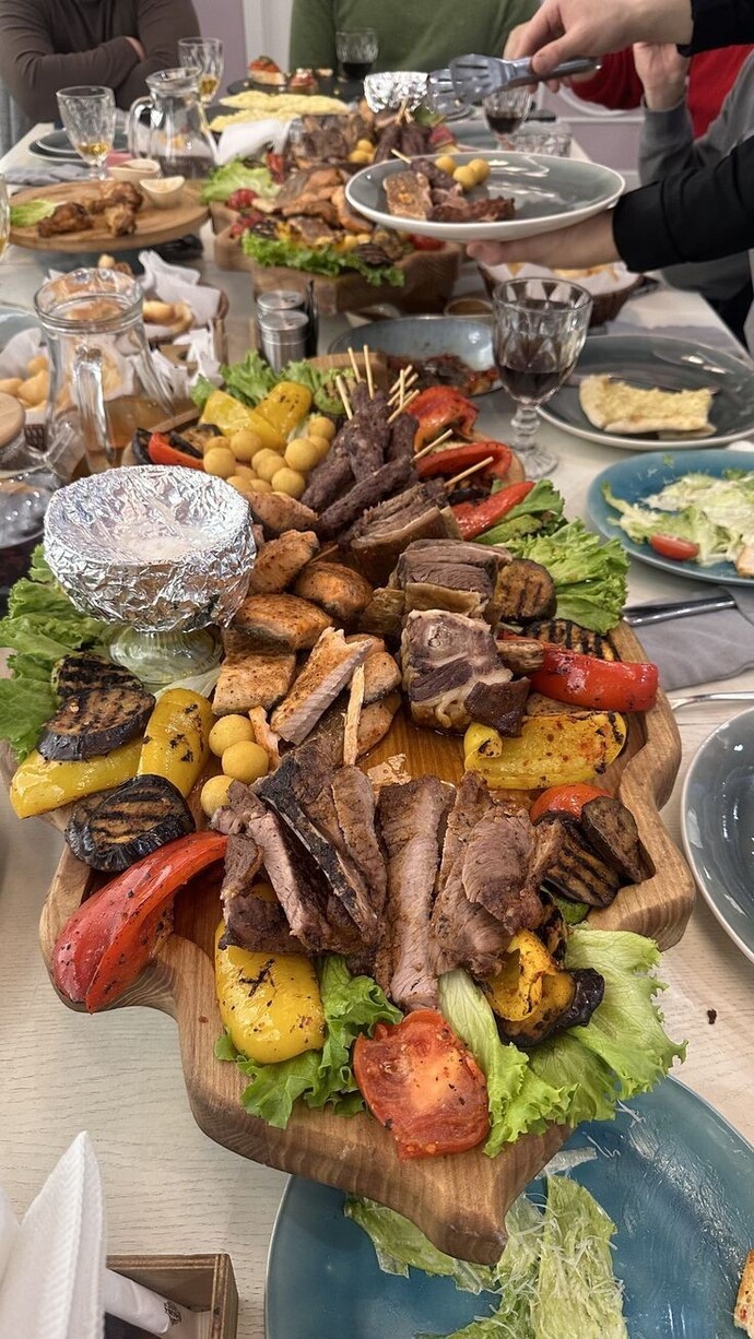 En sevdiğiniz yemeği tahmin edeyim mi?