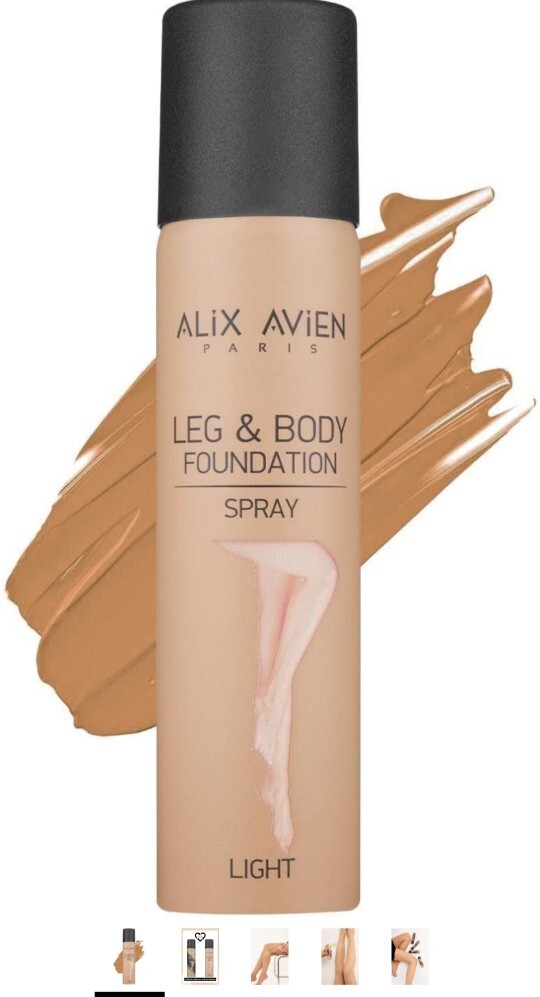 Bacak fondöteni kullanan var mı işe yarar mı sizce?