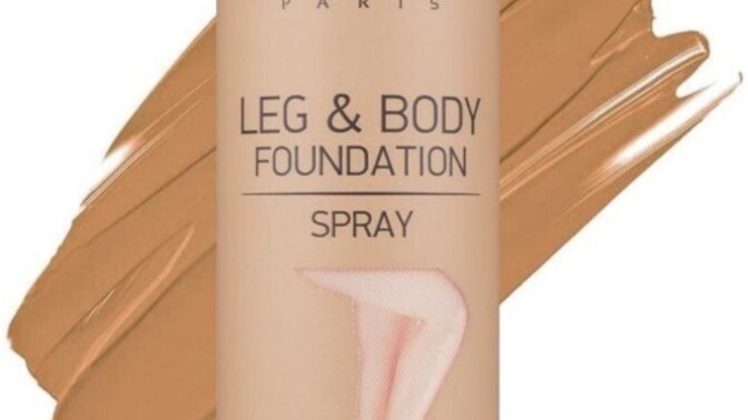 Bacak fondöteni kullanan var mı işe yarar mı sizce?