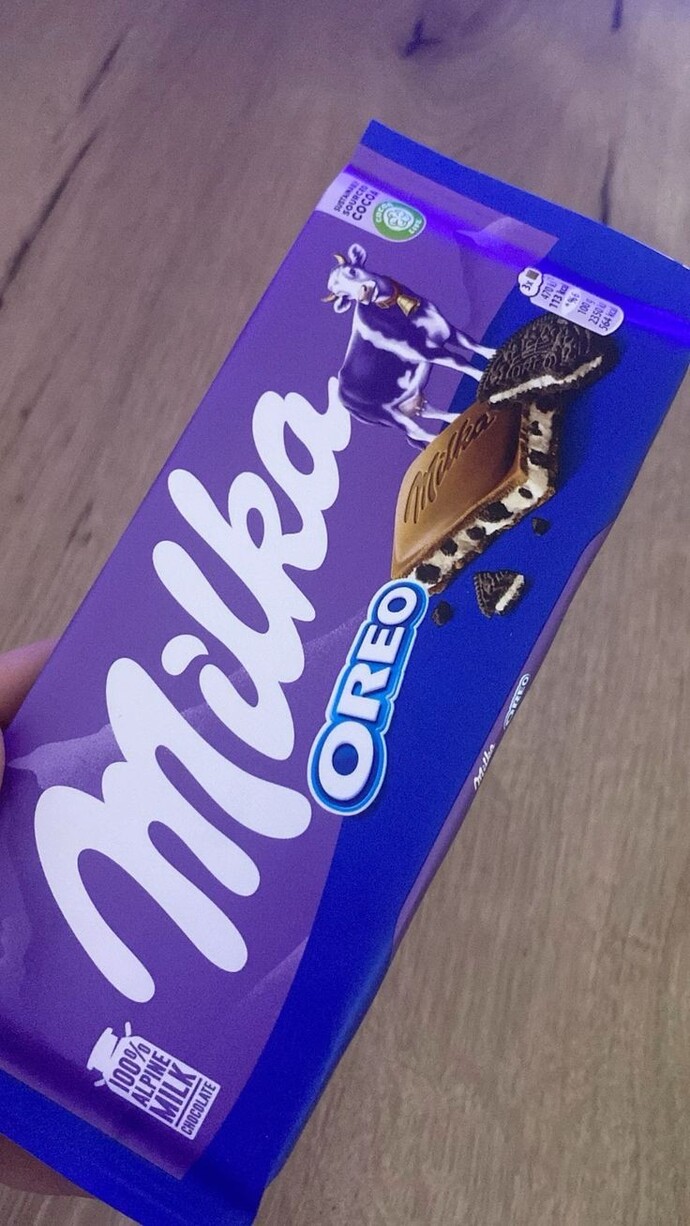 Çikolata mı baklava mı?