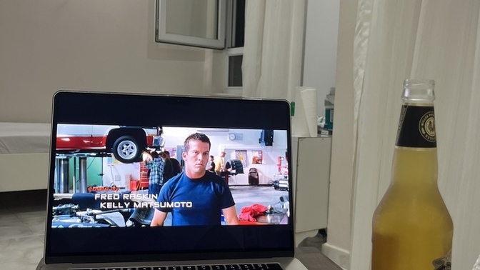 Aynı filmi tekrar tekrar izler misiniz?
