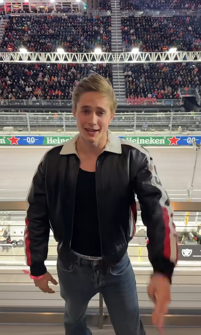 Formula 1 izliyor musunuz?