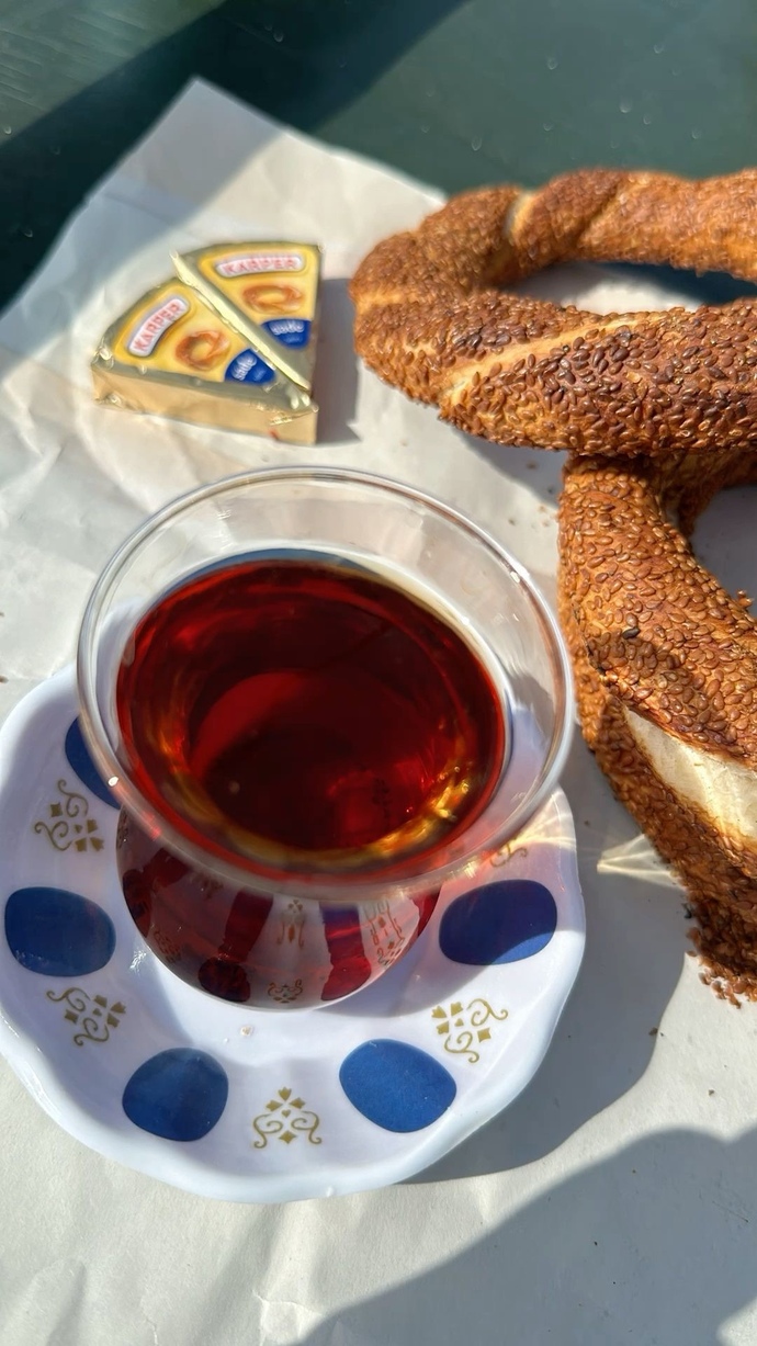 Günaydınnnn 🌞Sabah çayları içildi mi bakalımmm?