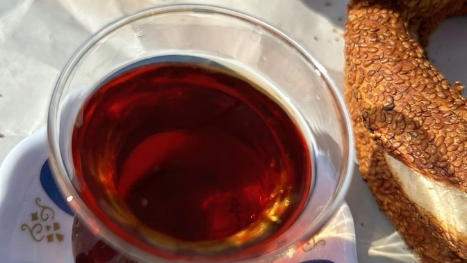 Günaydınnnn 🌞Sabah çayları içildi mi bakalımmm?