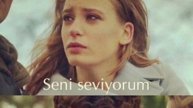 "Seni seviyorum" sözüne karşılık küfür sayılabilecek sözler nelerdir?