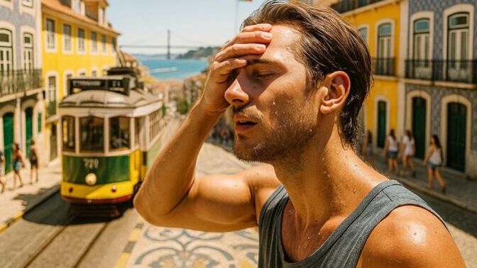 Dışarısı çok sıcak! 🥵 Bu sıcakta en çok neye ihtiyacın var?