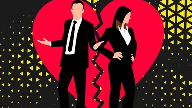 Boşanma moda oldu sanırım herkes dul ve boşanıyor?