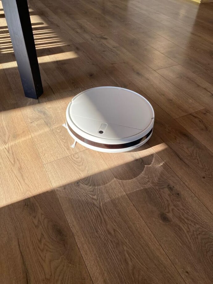 Robot süpürgeler yerdeki tozları azaltıyor mu?
