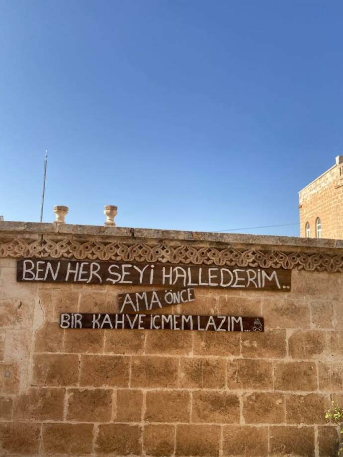 Yemek yapmayı biliyor musun?