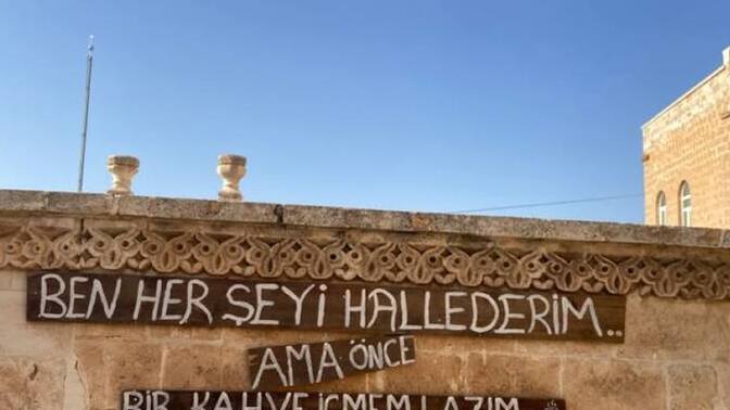 Yemek yapmayı biliyor musun?
