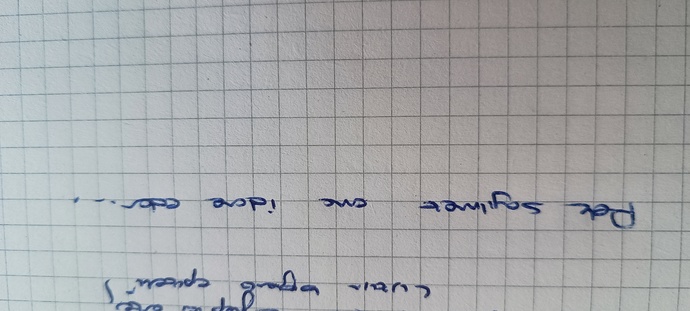 Evet alalım cevapları?