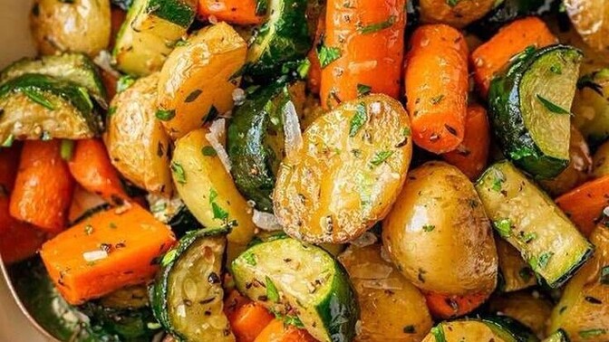 Yazın sebze yemekleri mi tercih edersin?